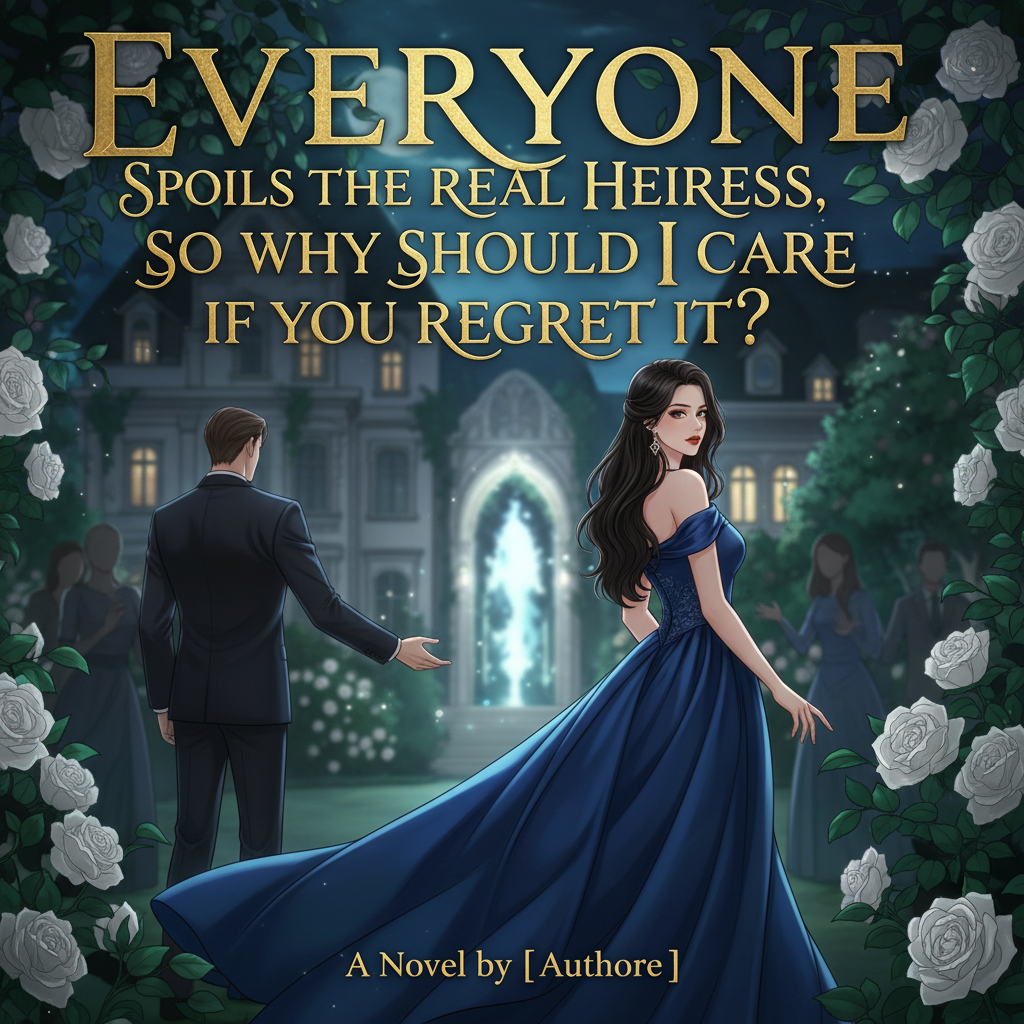 Everyone Spoils the Real Heiress, So Why Should I Care If You Regret It?