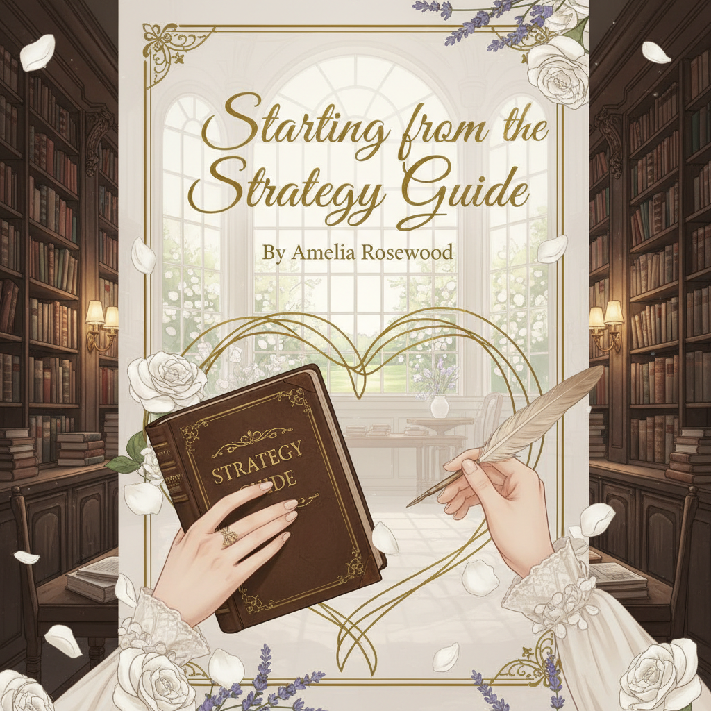 Starting from the Strategy Guide