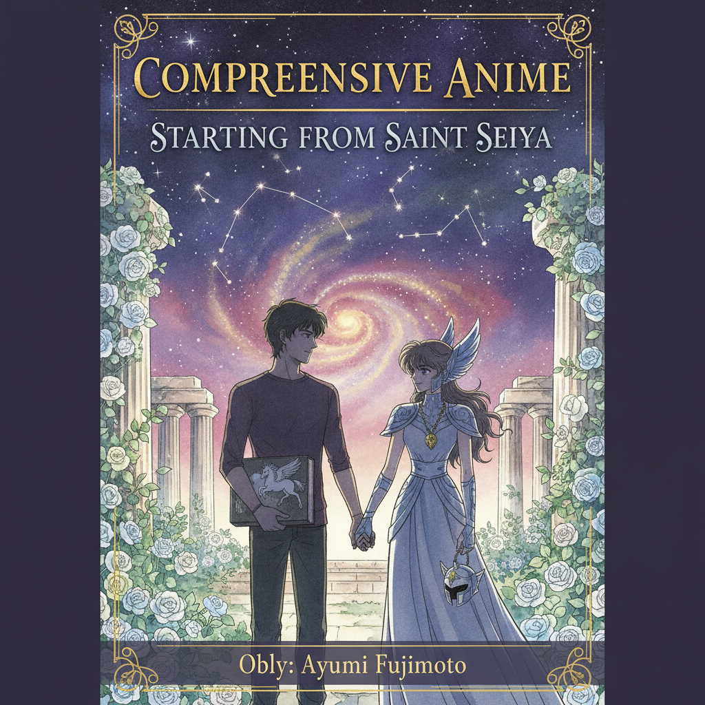 Comprehensive Anime: Starting from Saint Seiya