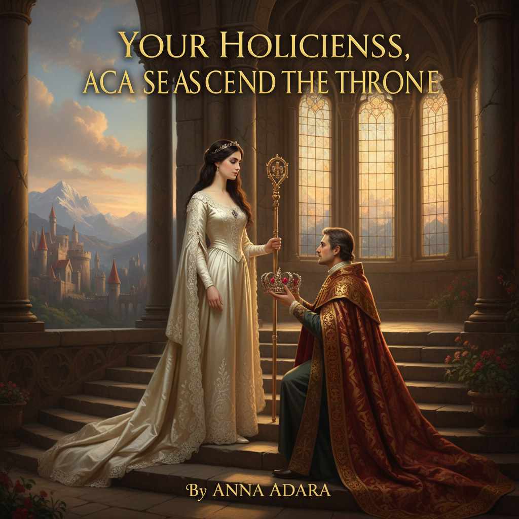 Your Holiness, Please Ascend the Throne