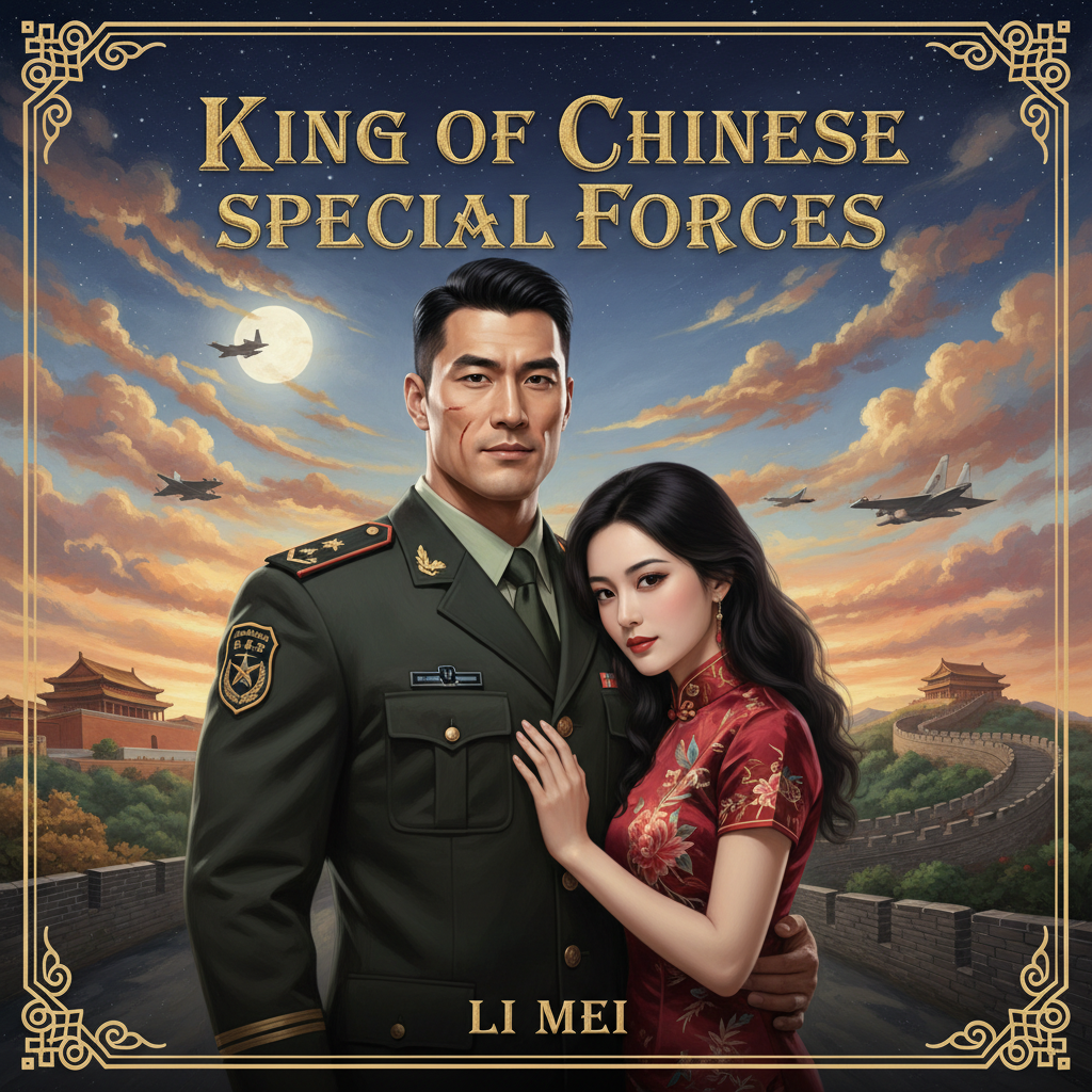 King of Chinese Special Forces