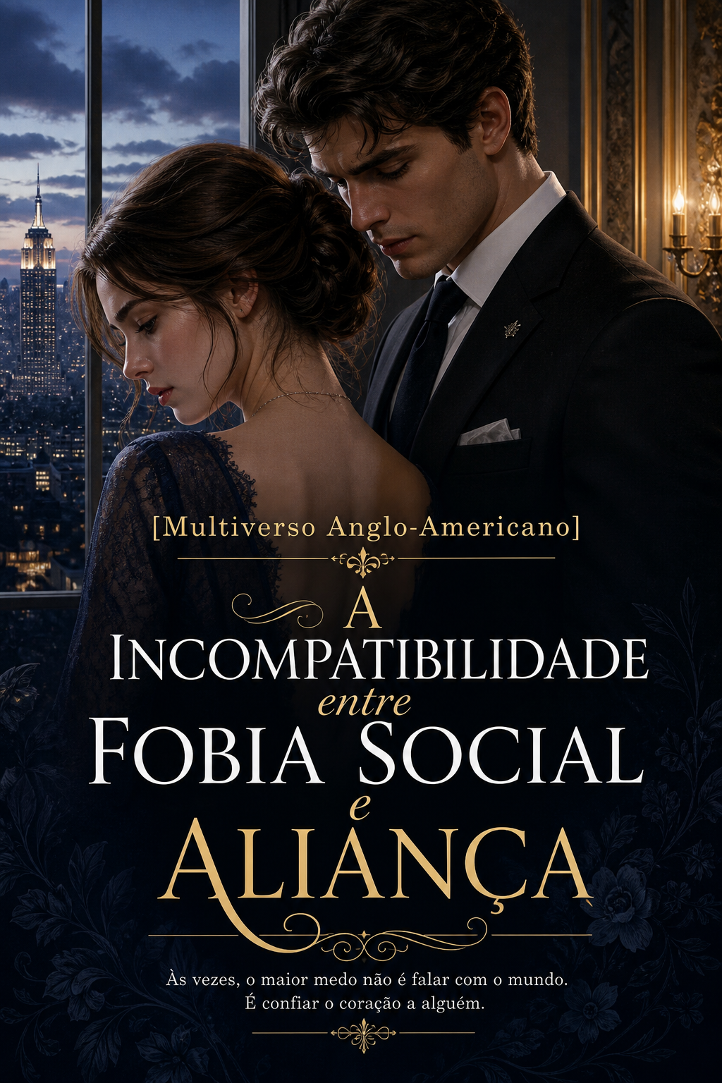 [Multiverso Anglo-Americano] A Incompatibilidade entre Fobia Social e Aliança