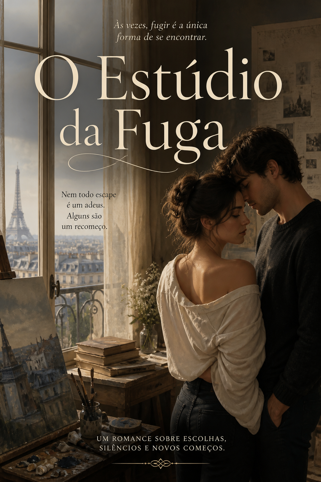 O Estúdio da Fuga
