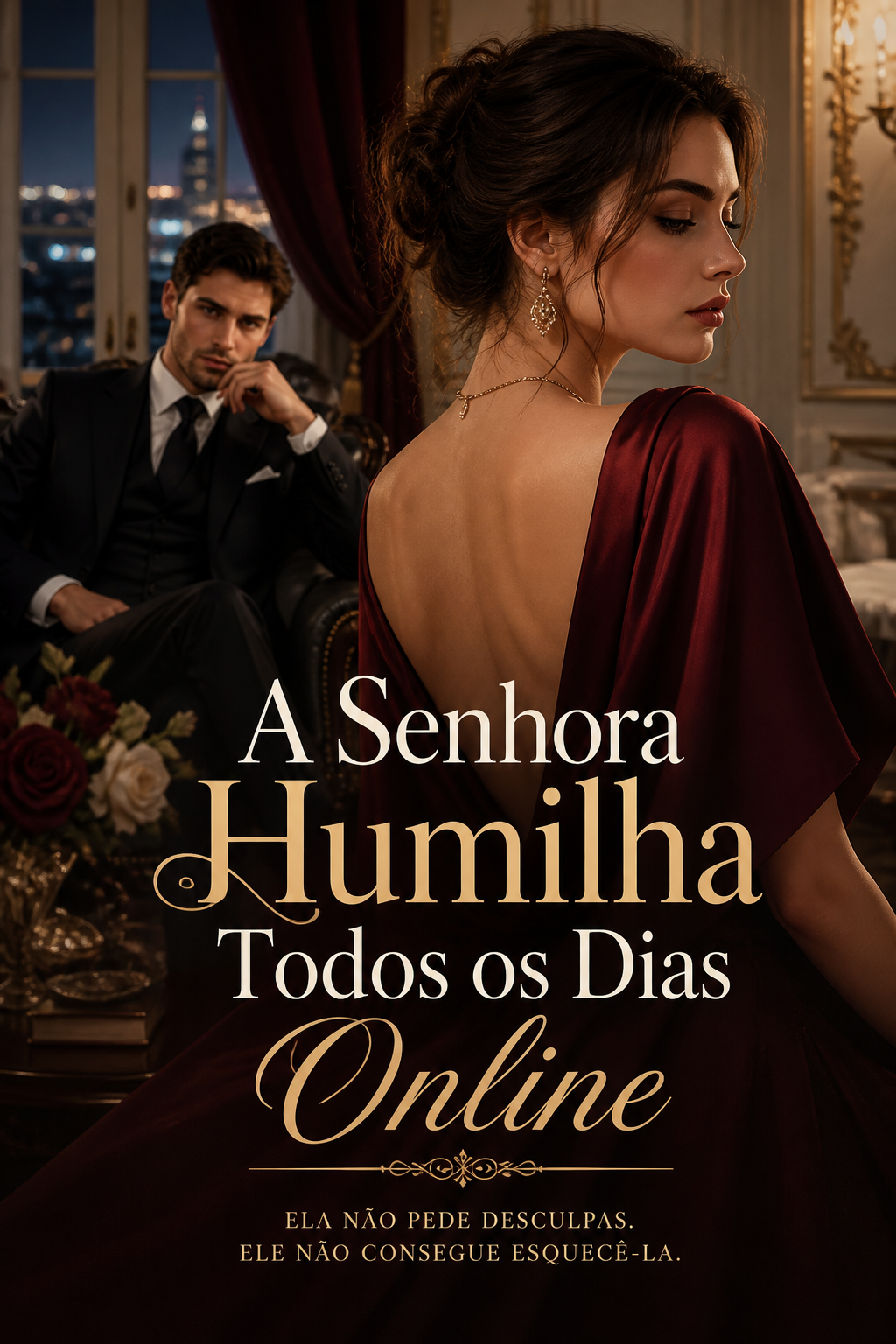 A Senhora Humilha Todos os Dias Online