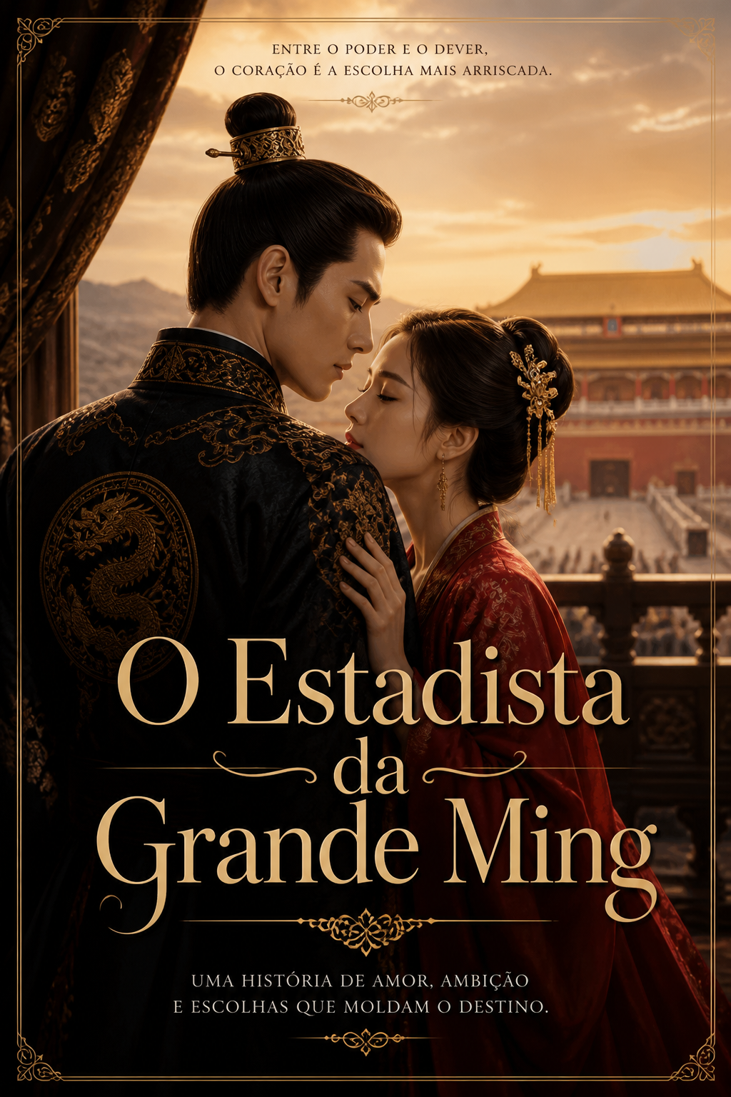 O Estadista da Grande Ming