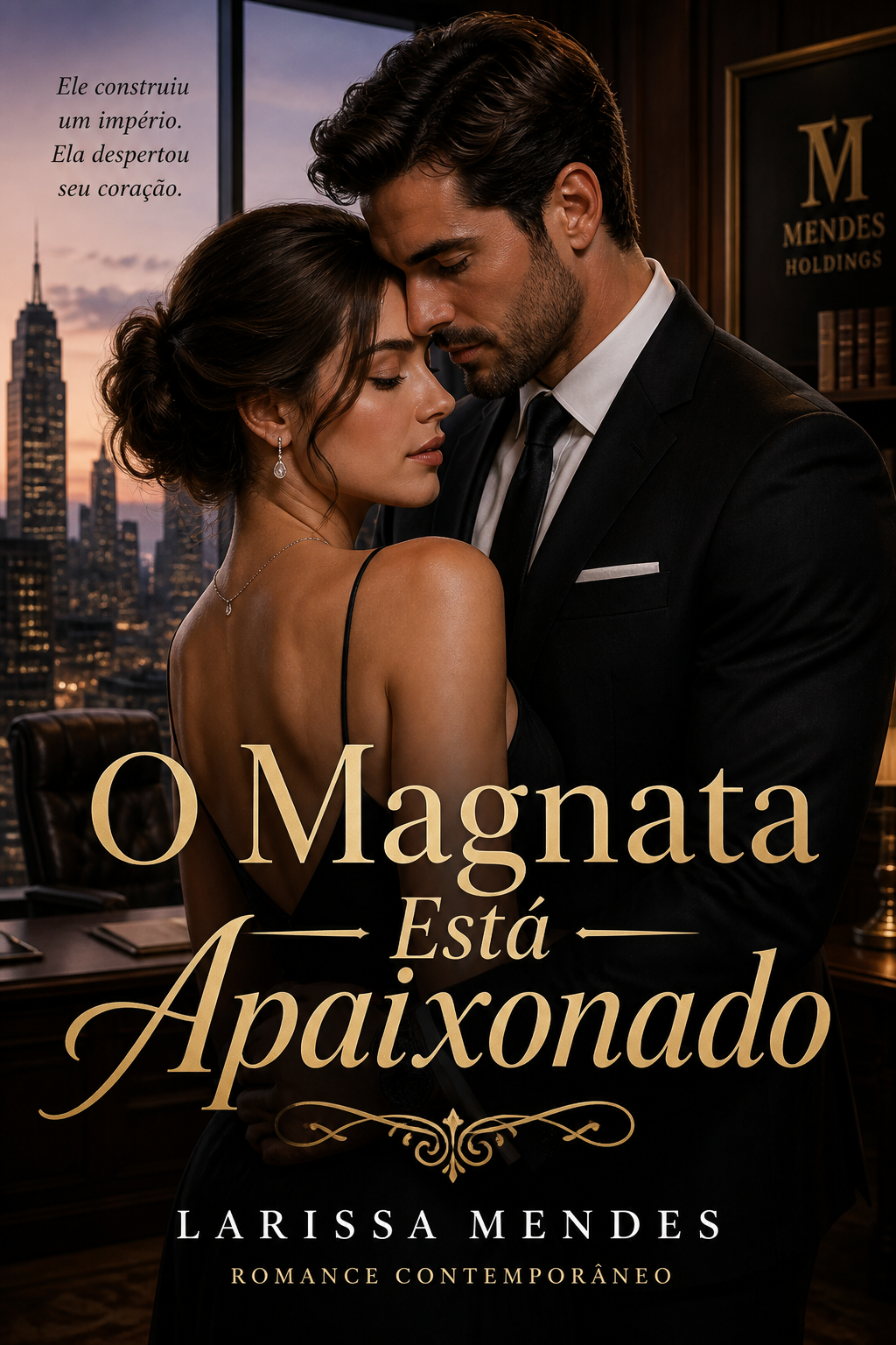O Magnata Está Apaixonado