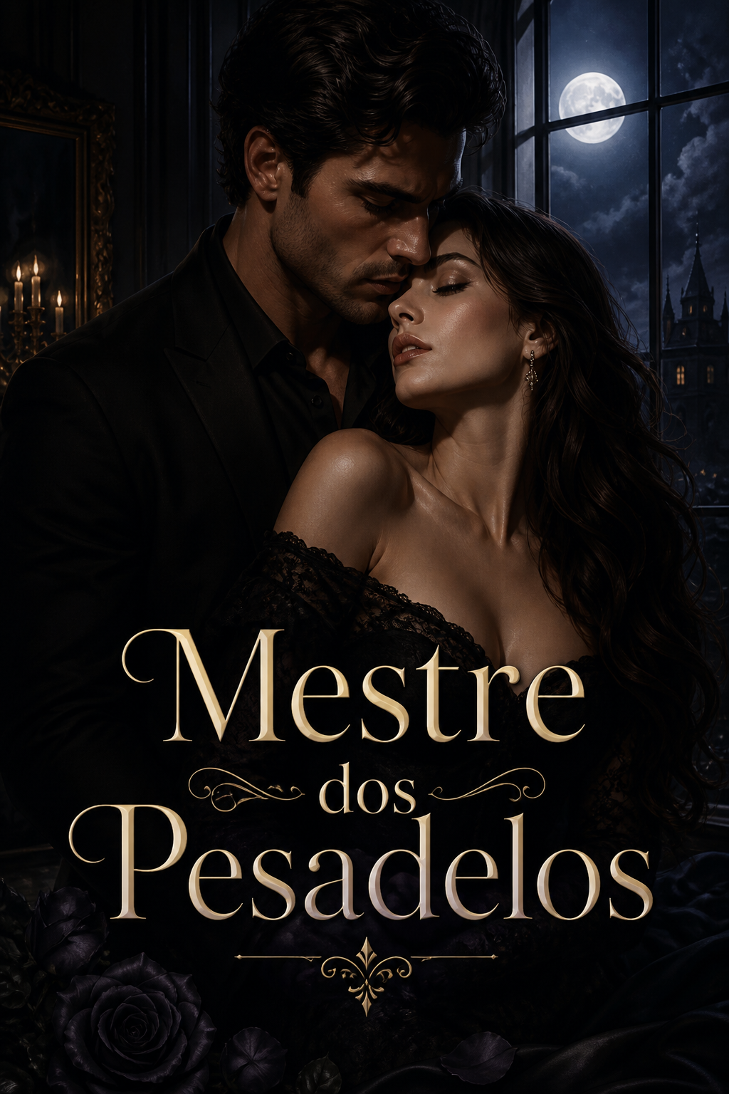 Mestre dos Pesadelos