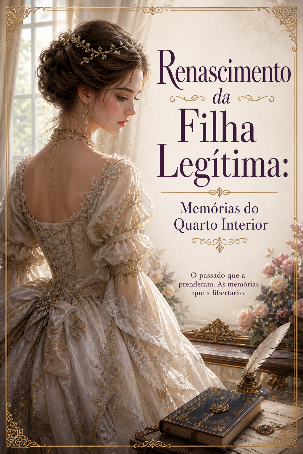Renascimento da Filha Legítima: Memórias do Quarto Interior