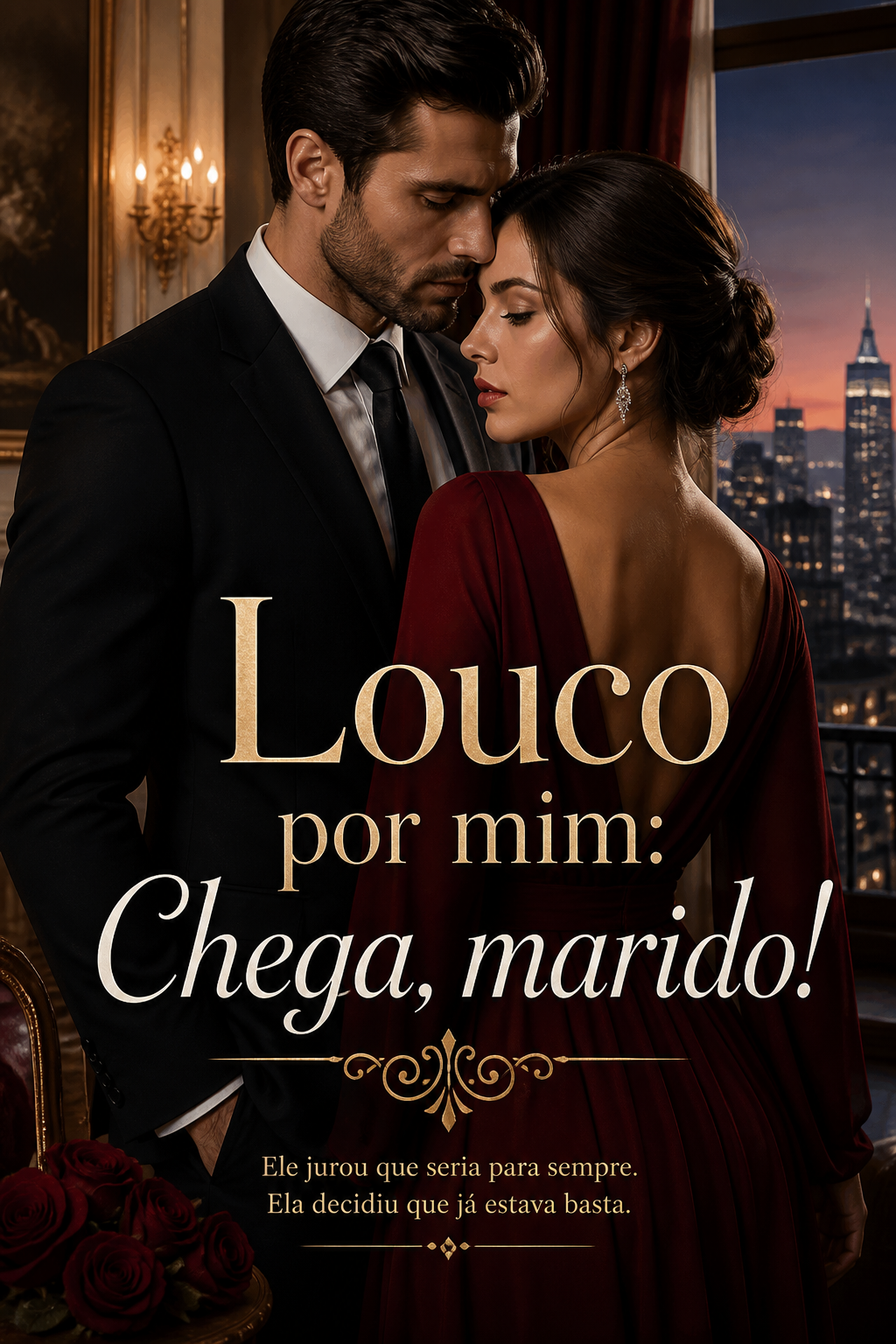 Louco por mim: Chega, marido!