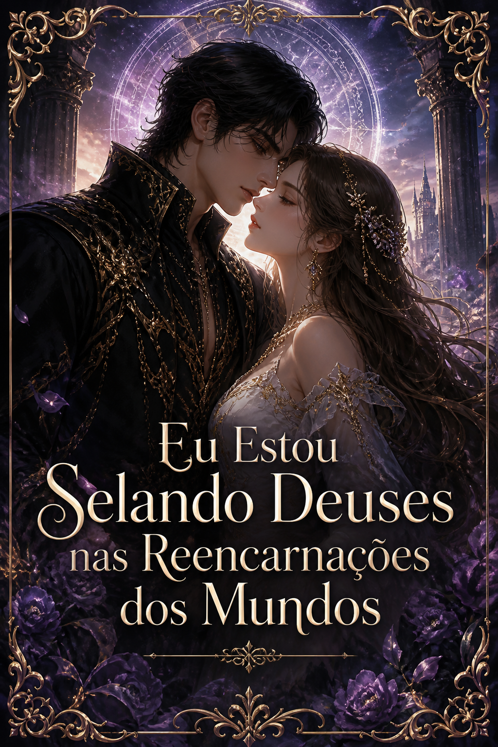 Eu Estou Selando Deuses nas Reencarnações dos Mundos