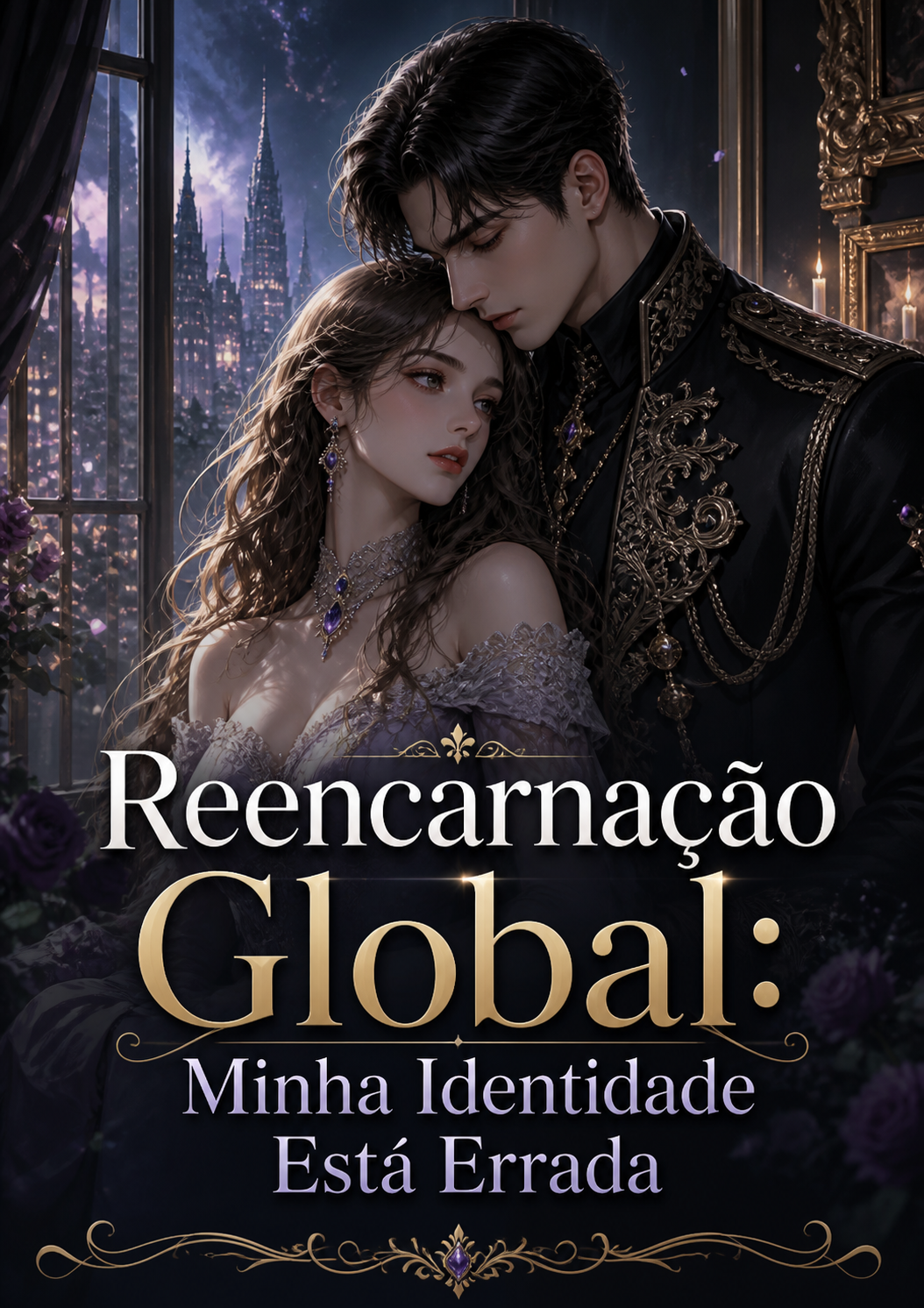 Reencarnação Global: Minha Identidade Está Errada