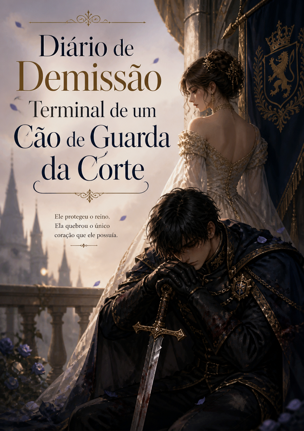 Diário de Demissão Terminal de um Cão de Guarda da Corte