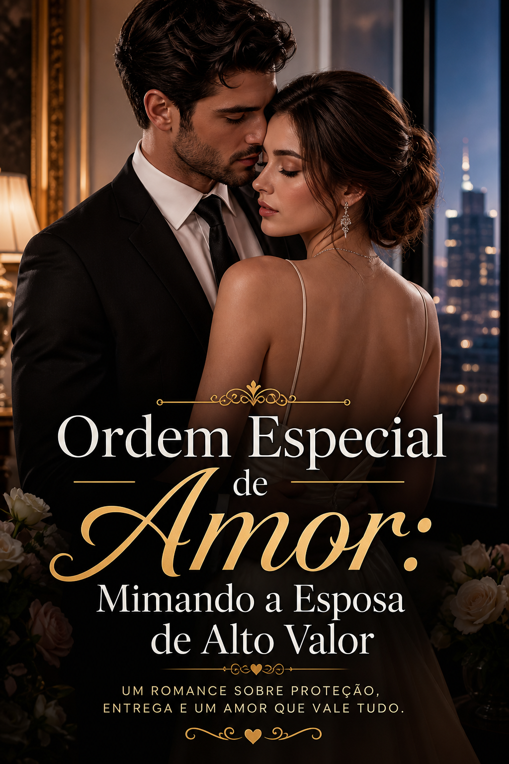 Ordem Especial de Amor: Mimando a Esposa de Alto Valor