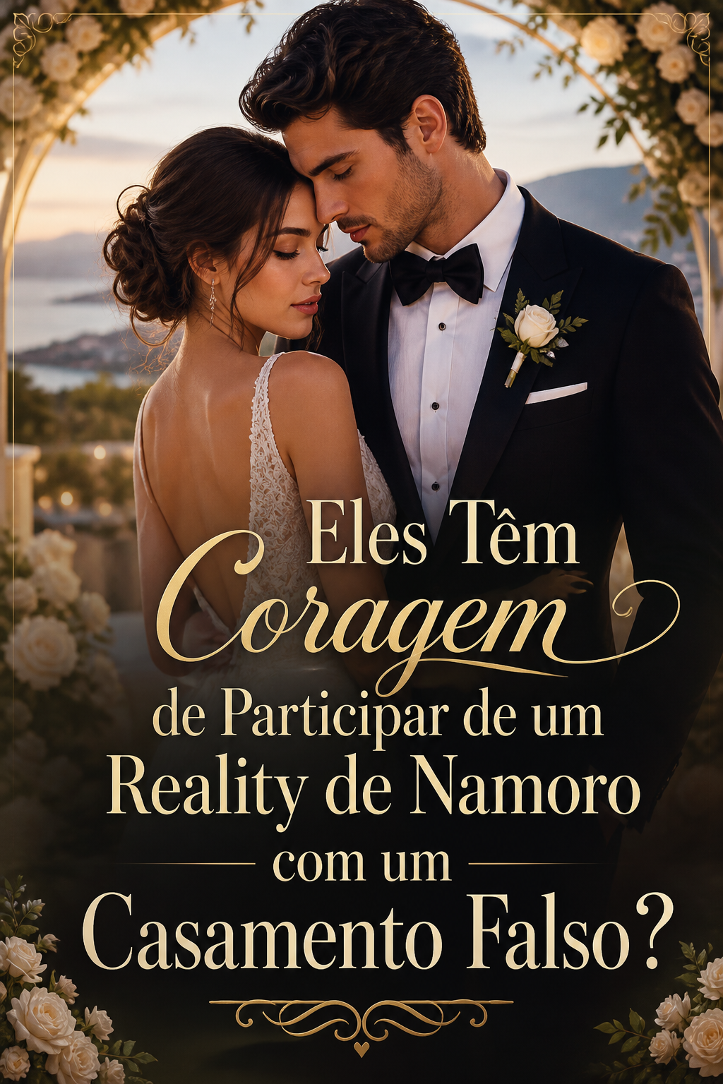 Eles Têm Coragem de Participar de um Reality de Namoro com um Casamento Falso?