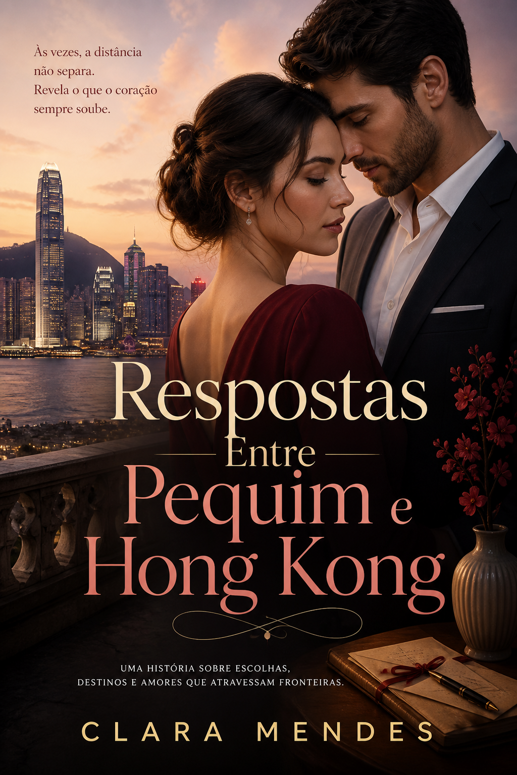 Respostas Entre Pequim e Hong Kong