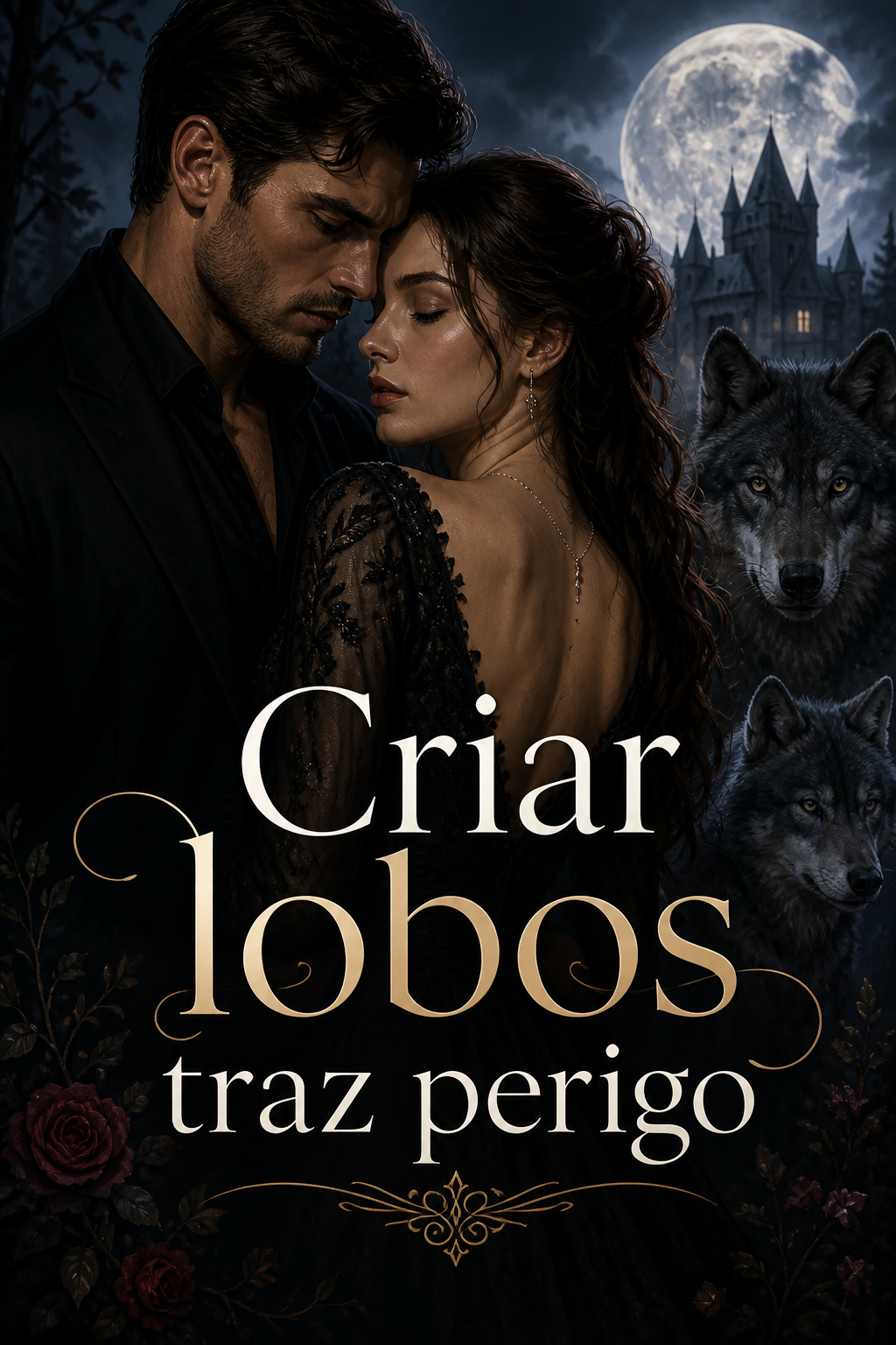 Criar lobos traz perigo