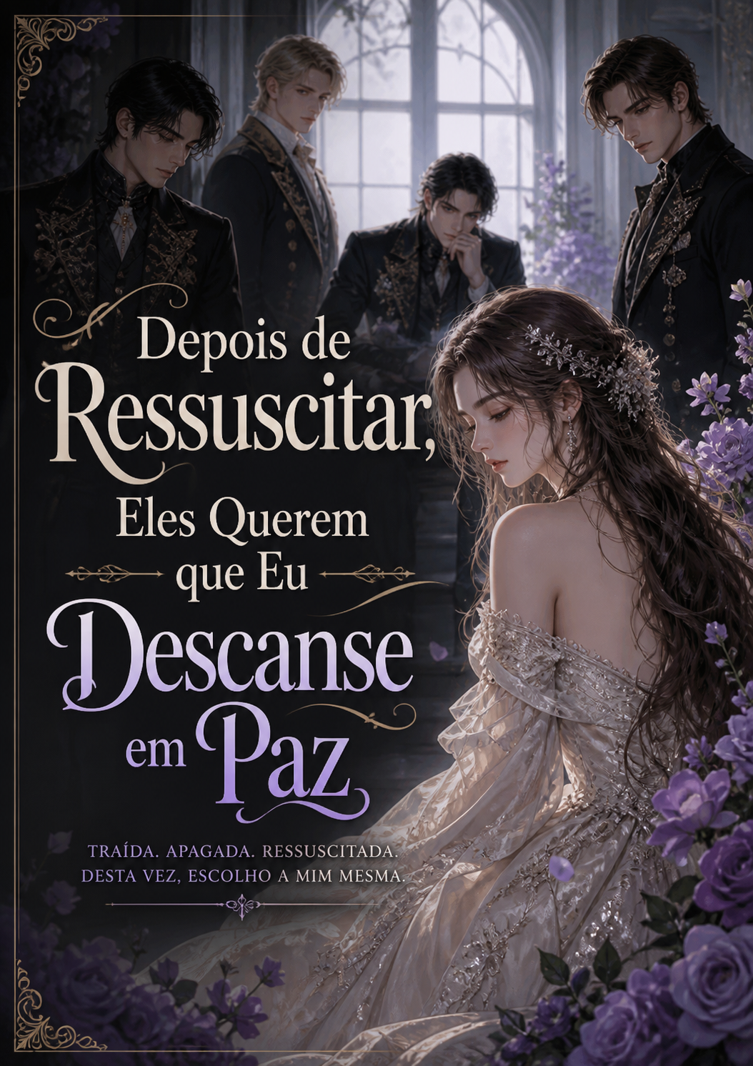 Depois de Ressuscitar, Eles Querem que Eu Descanse em Paz
