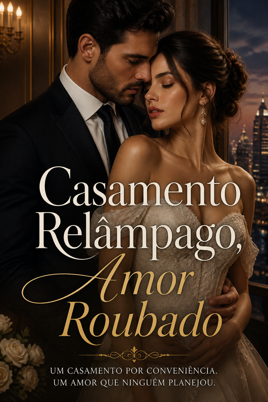 Casamento Relâmpago, Amor Roubado