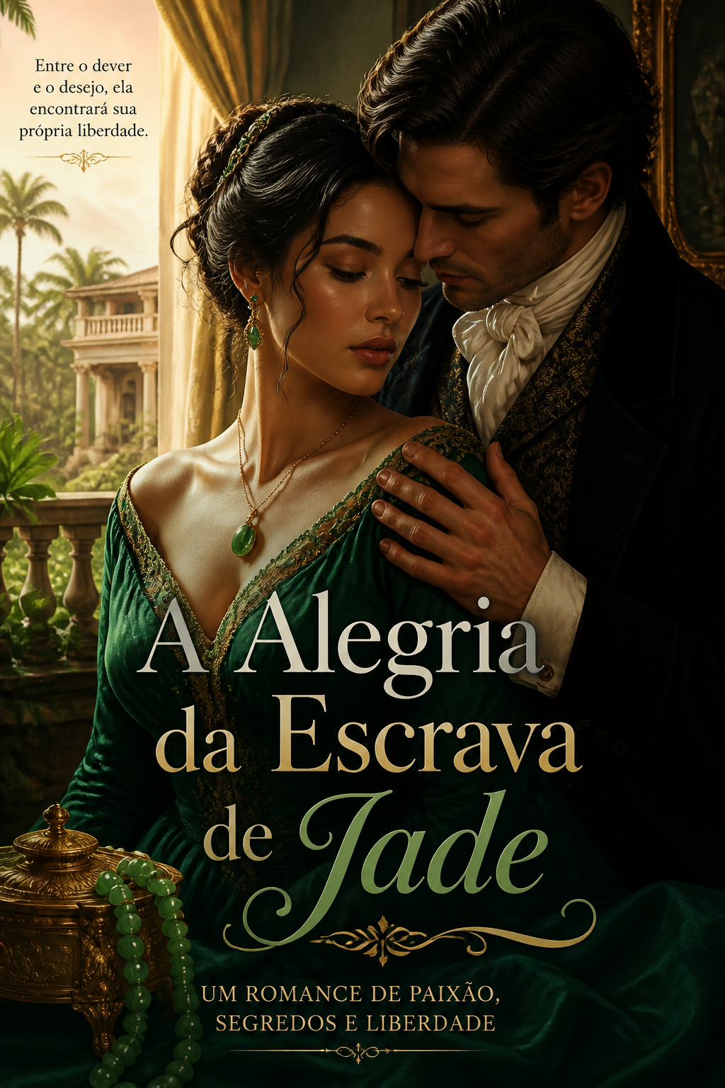 A Alegria da Escrava de Jade