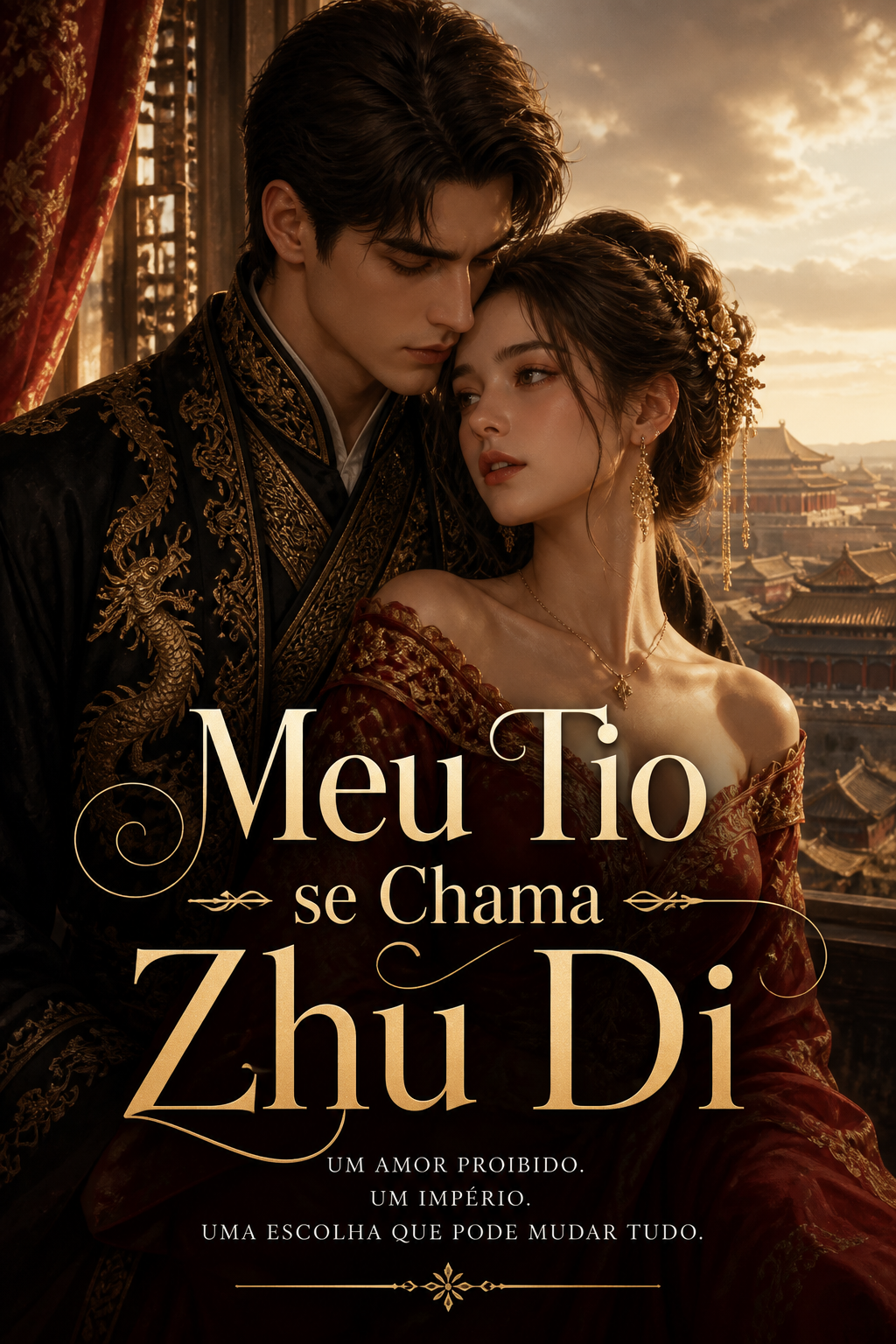 Meu Tio se Chama Zhu Di