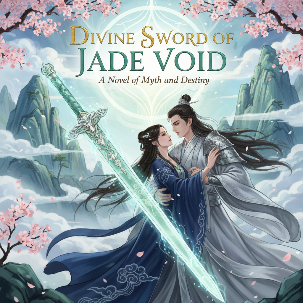 Divine Sword of Jade Void