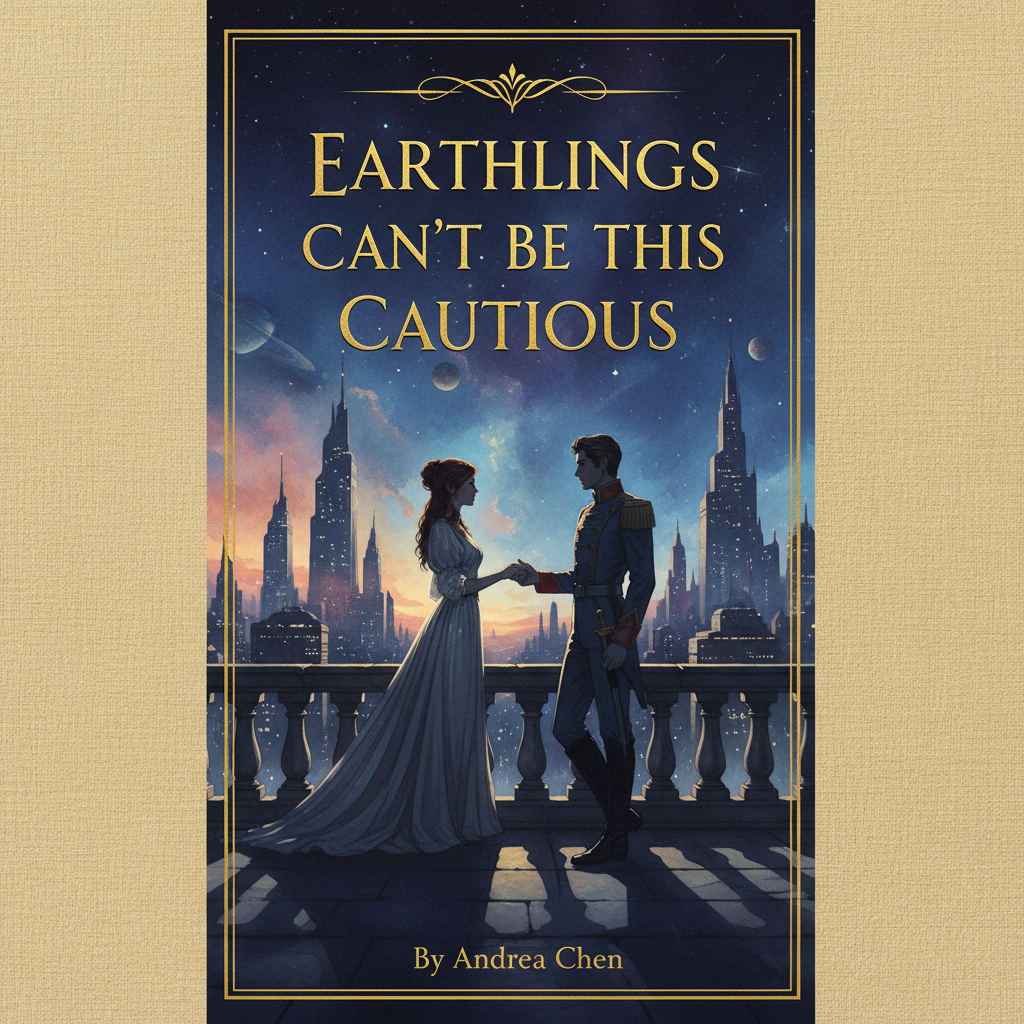 Earthlings Can’t Be This Cautious