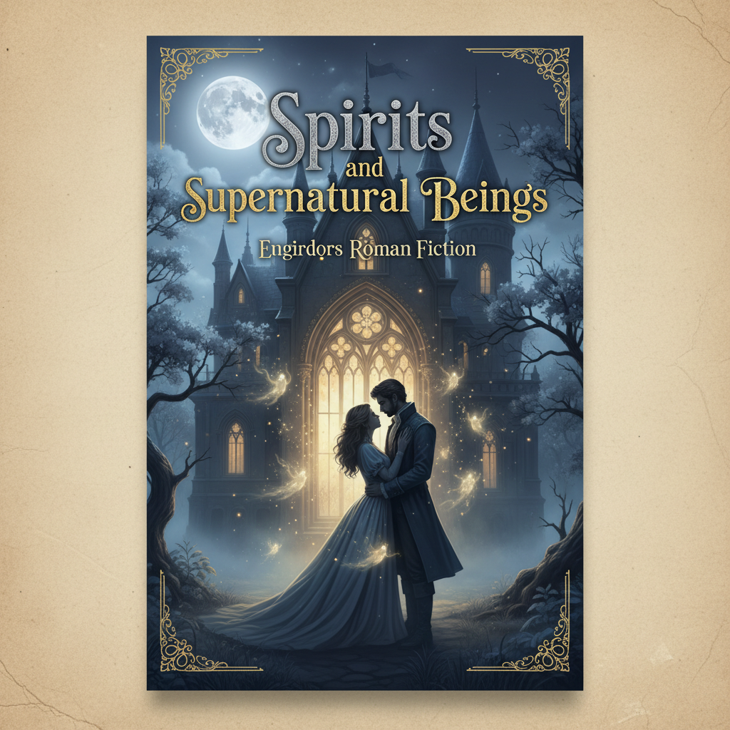 Spirits and Supernatural Beings